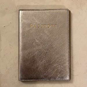 Jcrew passport holder